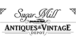 Surgar Mill Antiques and Vintage logo