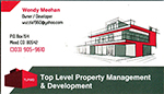 Top Level Property Management Logo